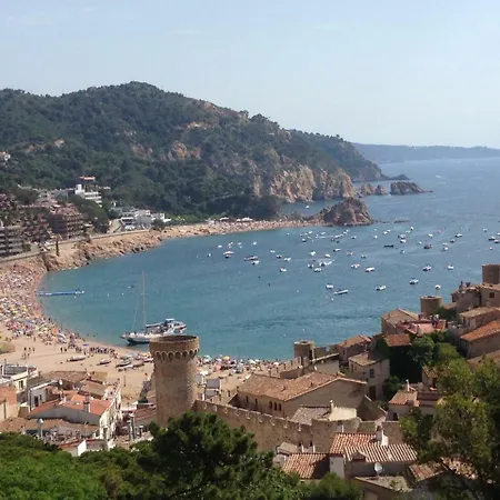 Danlux Moli 12 Hébergement de vacances Tossa de Mar